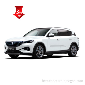 Df VOYAH voyah free ev suv Brand New Electric Sports Car In Stock DongDeng Voyah Left Hand Luxury Electric Car Suv
